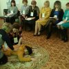 Третій етап спеціалізованих тренінгів «Інклюзивна освіта – рівень свідомості нації. Досвід. Перспективи. Результати»
